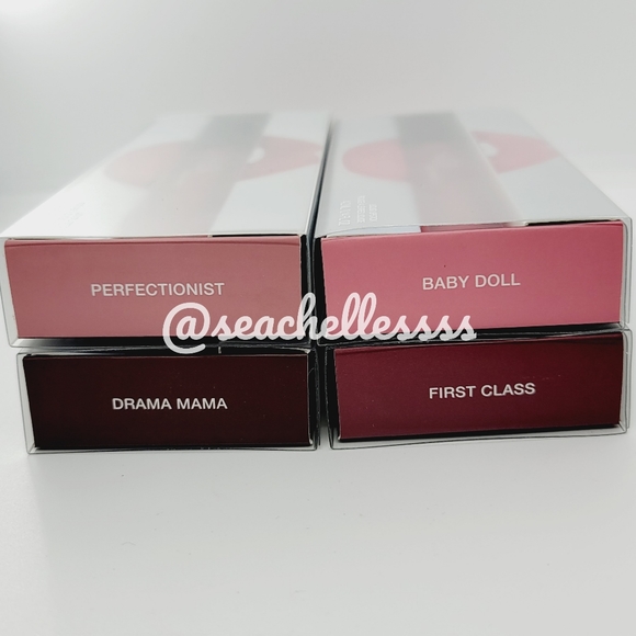 Liquid Matte Ultra-Comfort Transfer-Proof | First Class | Huda Beauty - Picture 2 of 16